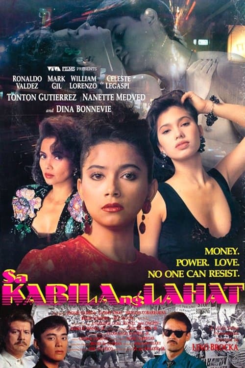 Sa Kabila ng Lahatのポスター