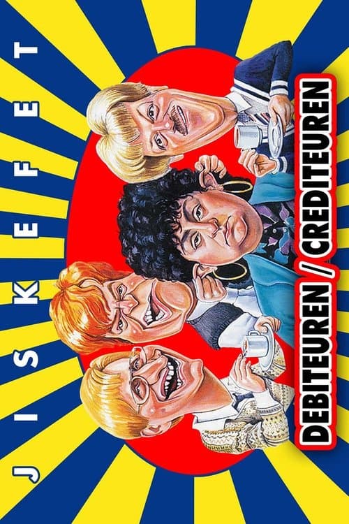 Debiteuren Crediteurenのポスター
