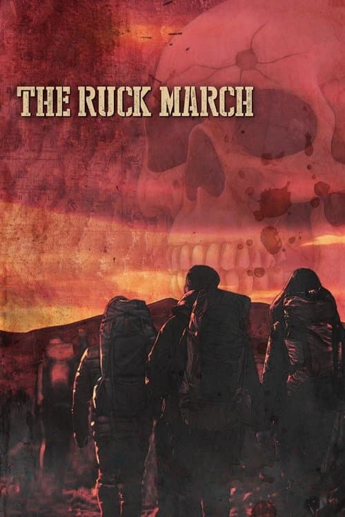 The Ruck Marchのポスター