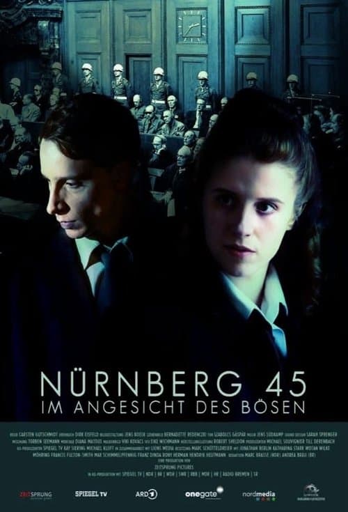 Nürnberg 45のポスター