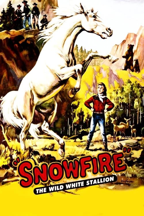 Snowfireのポスター
