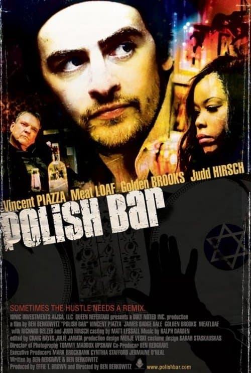 Polish Barのポスター