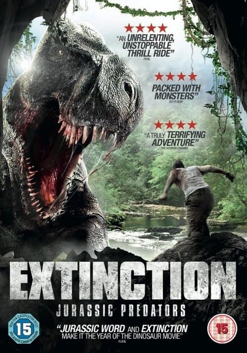 Extinctionのポスター