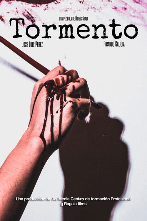 Tormentoのポスター