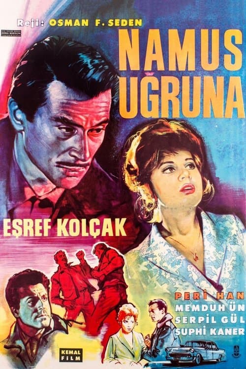 Namus Uğrunaのポスター