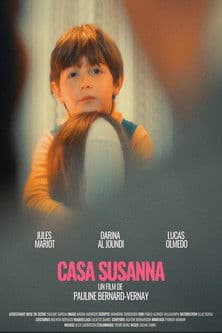 Casa Susannaのポスター