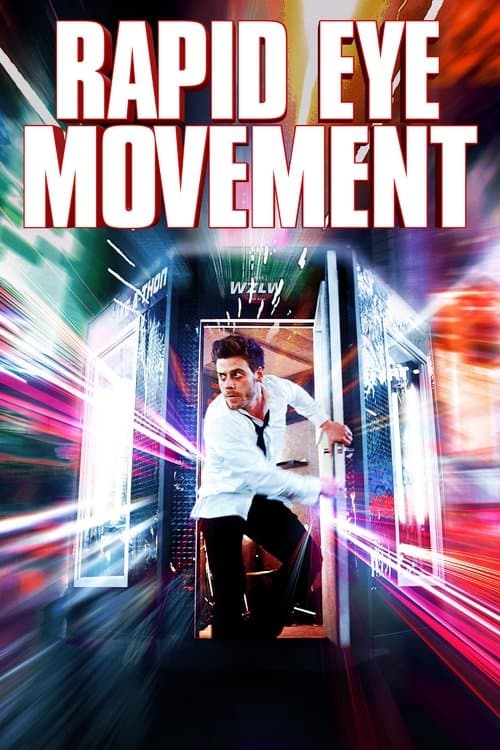 Rapid Eye Movementのポスター