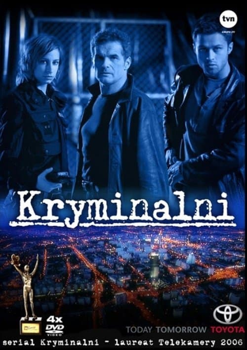 Kryminalniのポスター