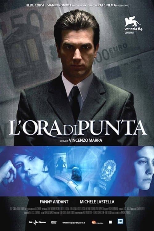 L'ora di puntaのポスター
