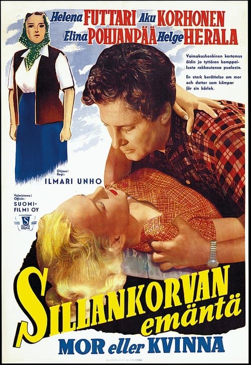 Sillankorvan emäntäのポスター