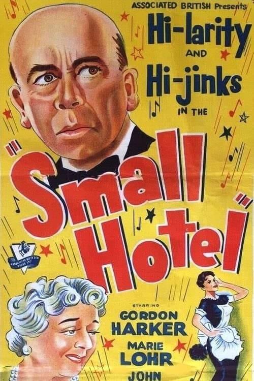 Small Hotelのポスター