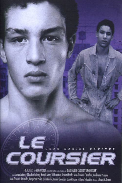 Le Coursierのポスター
