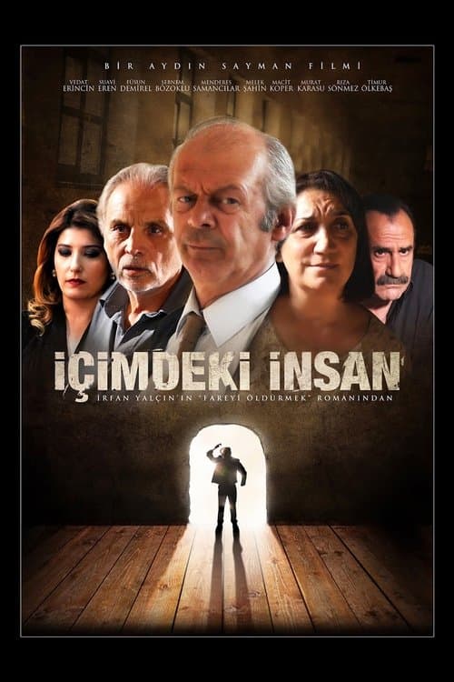İçimdeki İnsanのポスター