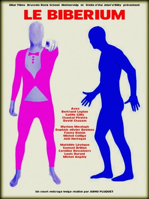 Le biberiumのポスター