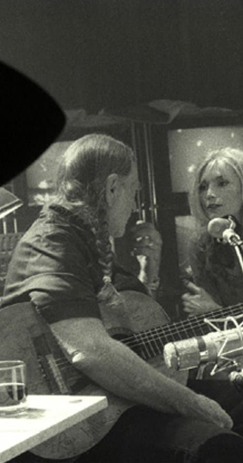 Willie Nelson at the Teatroのポスター