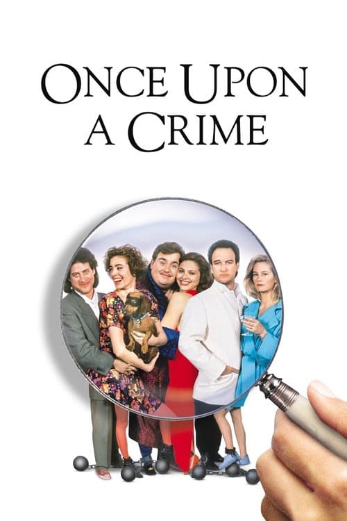 Once Upon a Crimeのポスター