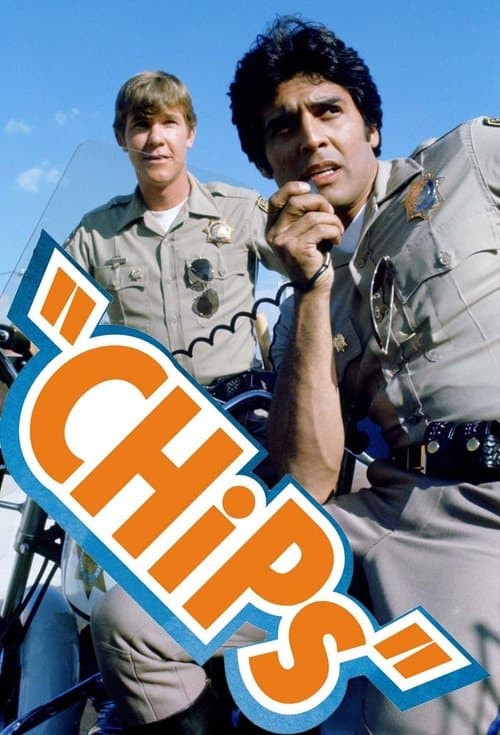 CHiPsのポスター