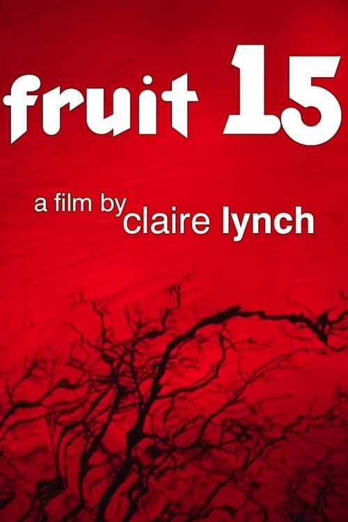 Fruit 15のポスター