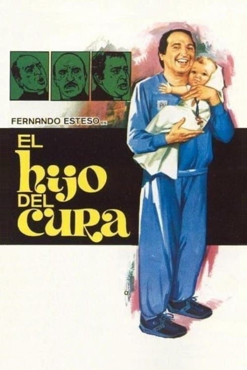 El hijo del curaのポスター