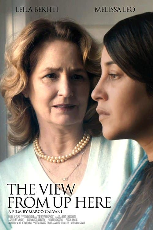 The View from Up Hereのポスター