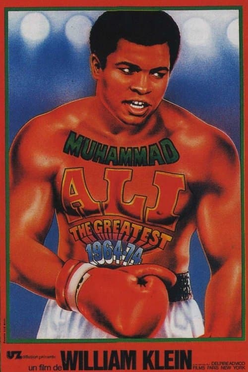 Muhammad Ali, the Greatestのポスター