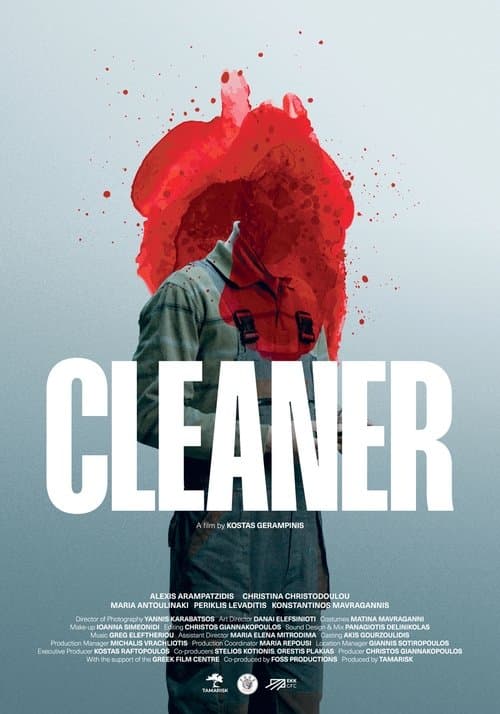 Cleanerのポスター