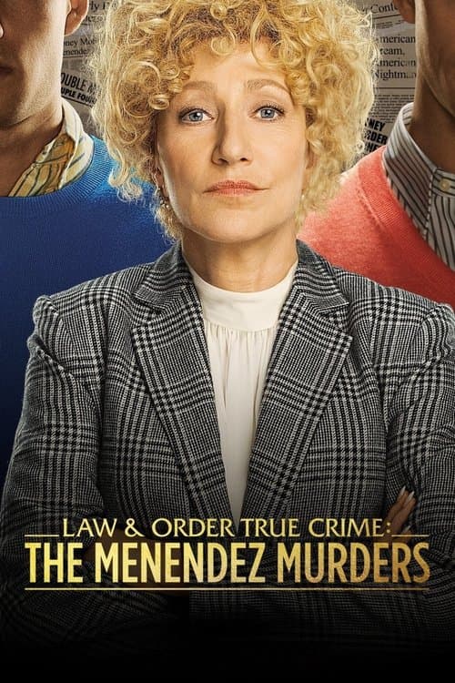 Law & Order True Crimeのポスター