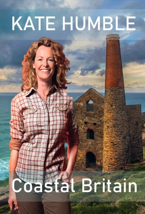 Kate Humble's Coastal Britainのポスター