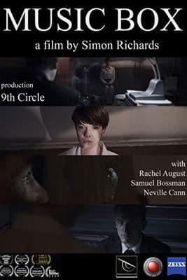 Music Boxのポスター