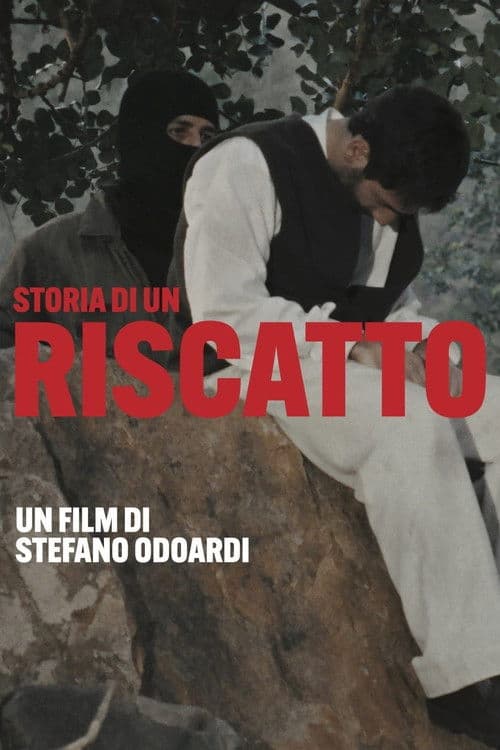 Storia di un riscattoのポスター