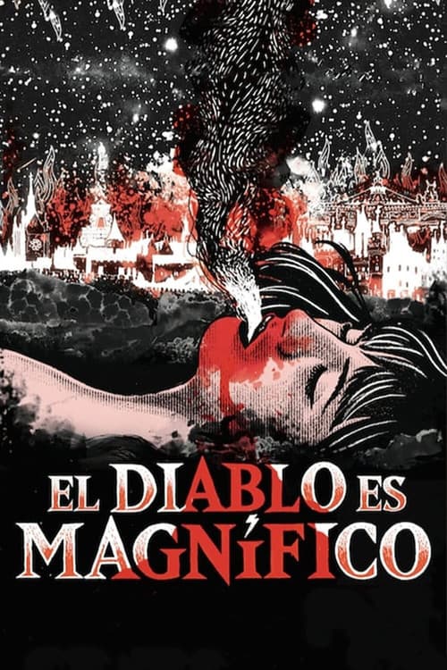 El diablo es magníficoのポスター