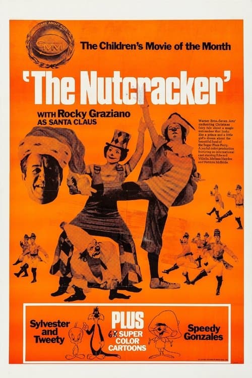 Der Nussknackerのポスター