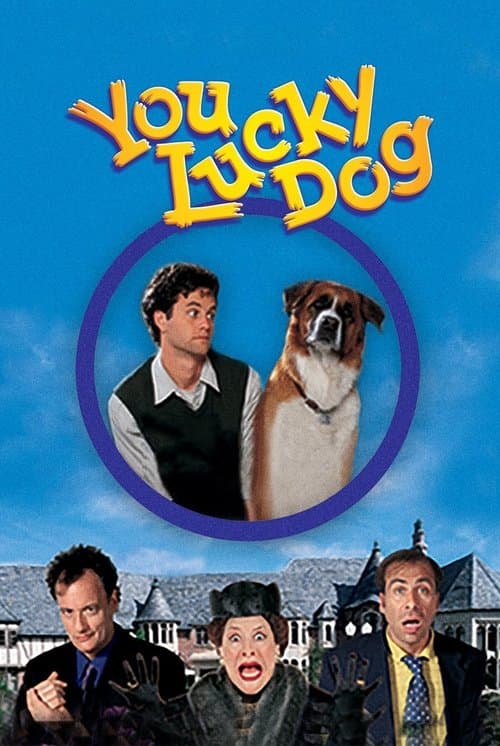 You Lucky Dogのポスター