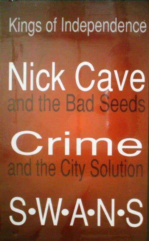 Kings of Independenceのポスター