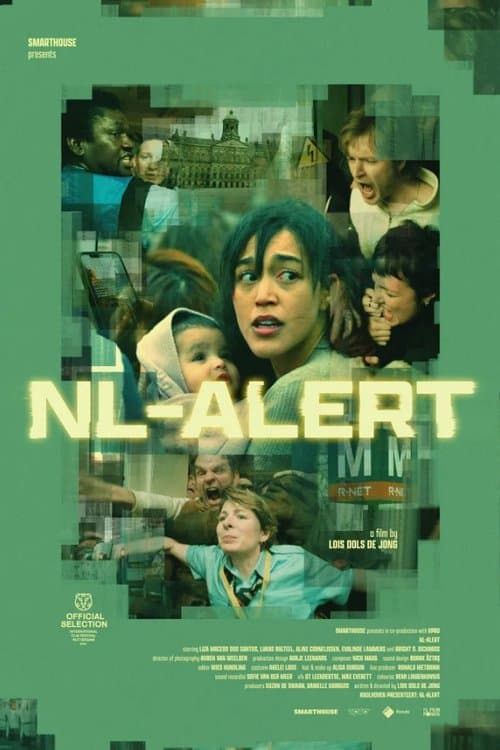 NL-Alertのポスター