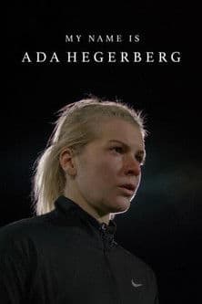 My Name is Ada Hegerbergのポスター