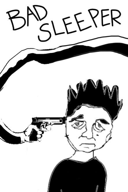 Bad Sleeperのポスター