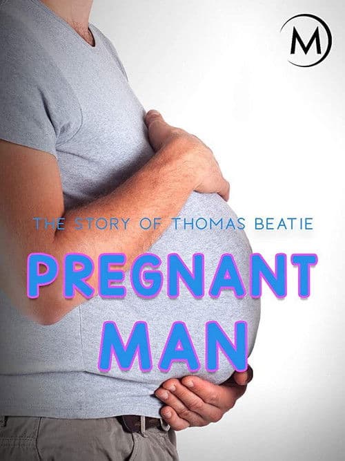 Pregnant Manのポスター
