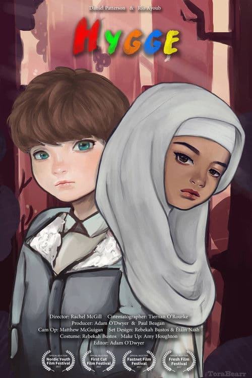 Hyggeのポスター