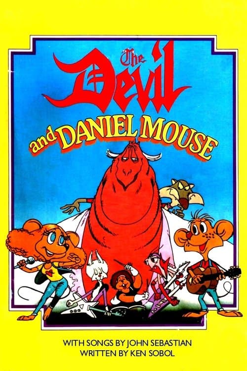 The Devil and Daniel Mouseのポスター