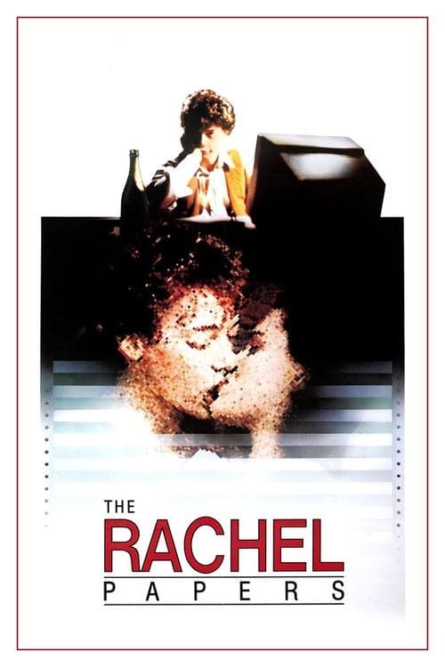 The Rachel Papersのポスター