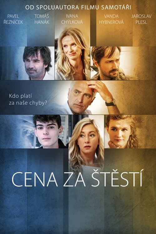 Cena za štěstíのポスター