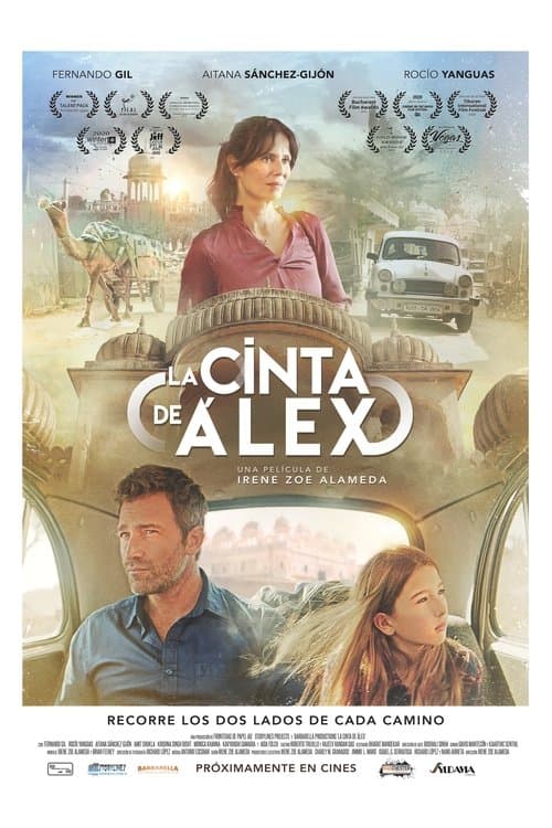La cinta de Álexのポスター