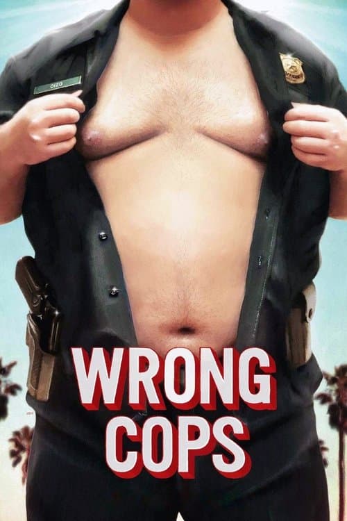Wrong Copsのポスター