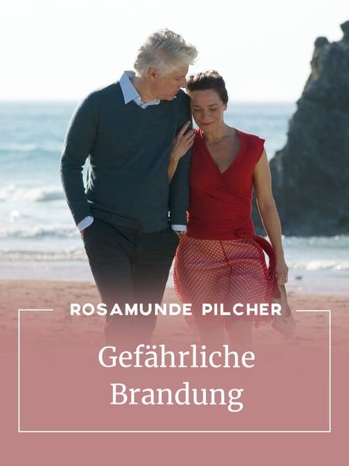 Rosamunde Pilcher: Gefährliche Brandungのポスター