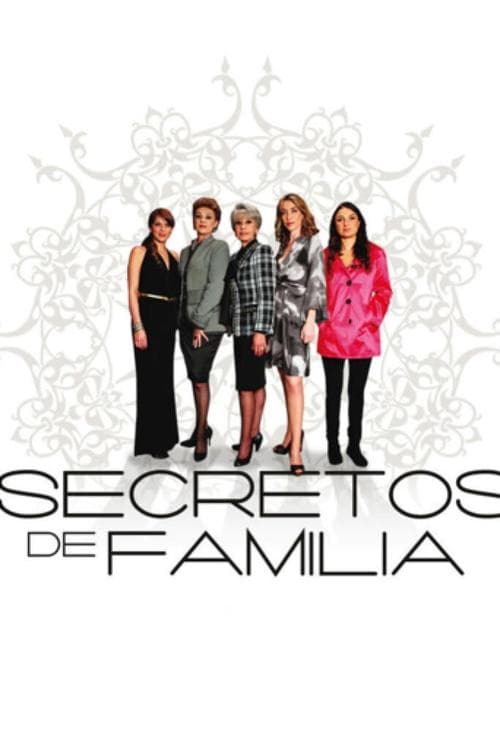 Secretos de familiaのポスター