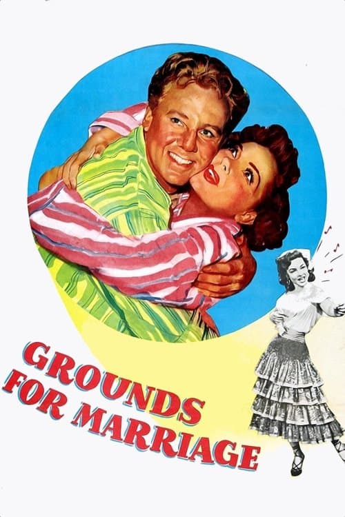 Grounds for Marriageのポスター