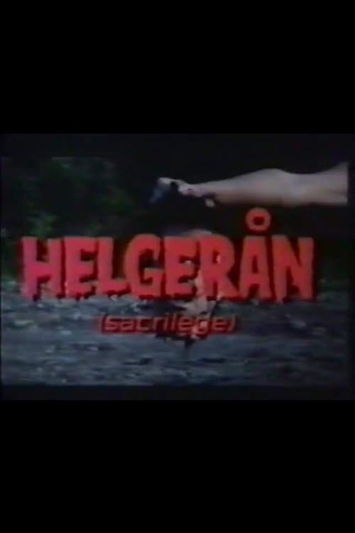 Helgerånのポスター