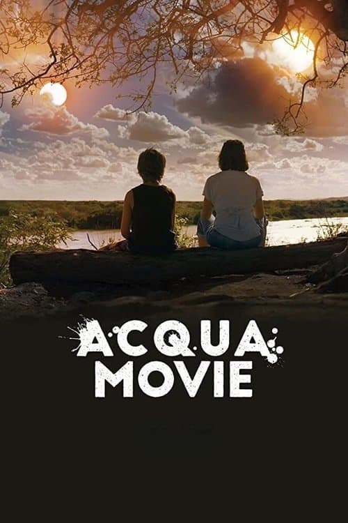 Acqua Movieのポスター