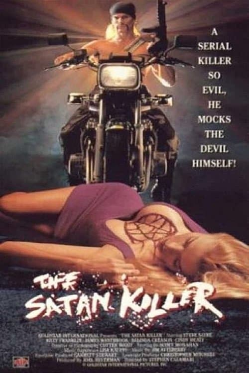 The Satan Killerのポスター